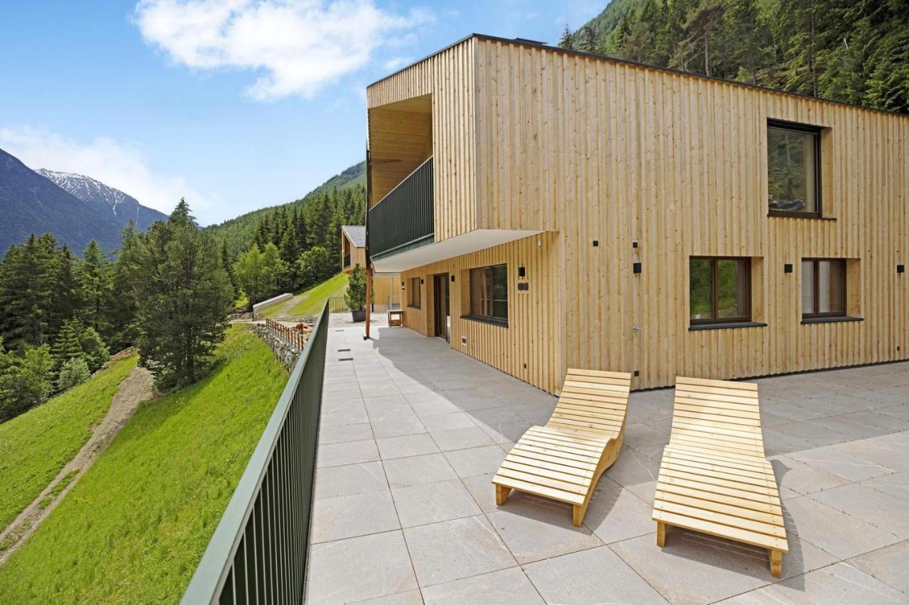 Archehof Hochzirm Lodge Anna Кампо-Турес Екстер'єр фото